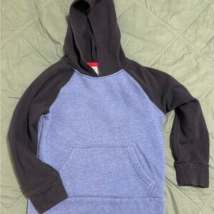 Old Navy Blue Hoodie Boys
